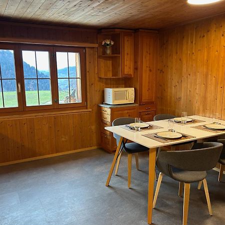 Latura - 3.5 Zimmerwohnung Fuer 4 Personen, 80M2 Buchen im Prattigau Екстериор снимка