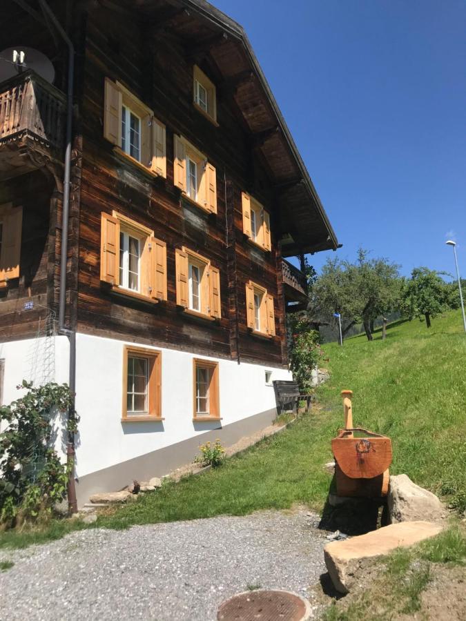Latura - 3.5 Zimmerwohnung Fuer 4 Personen, 80M2 Buchen im Prattigau Екстериор снимка