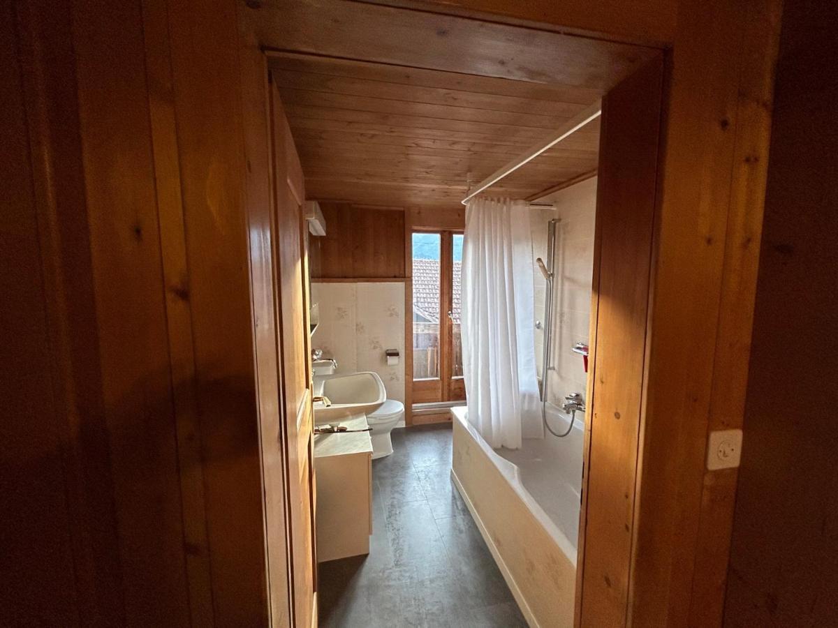 Latura - 3.5 Zimmerwohnung Fuer 4 Personen, 80M2 Buchen im Prattigau Екстериор снимка