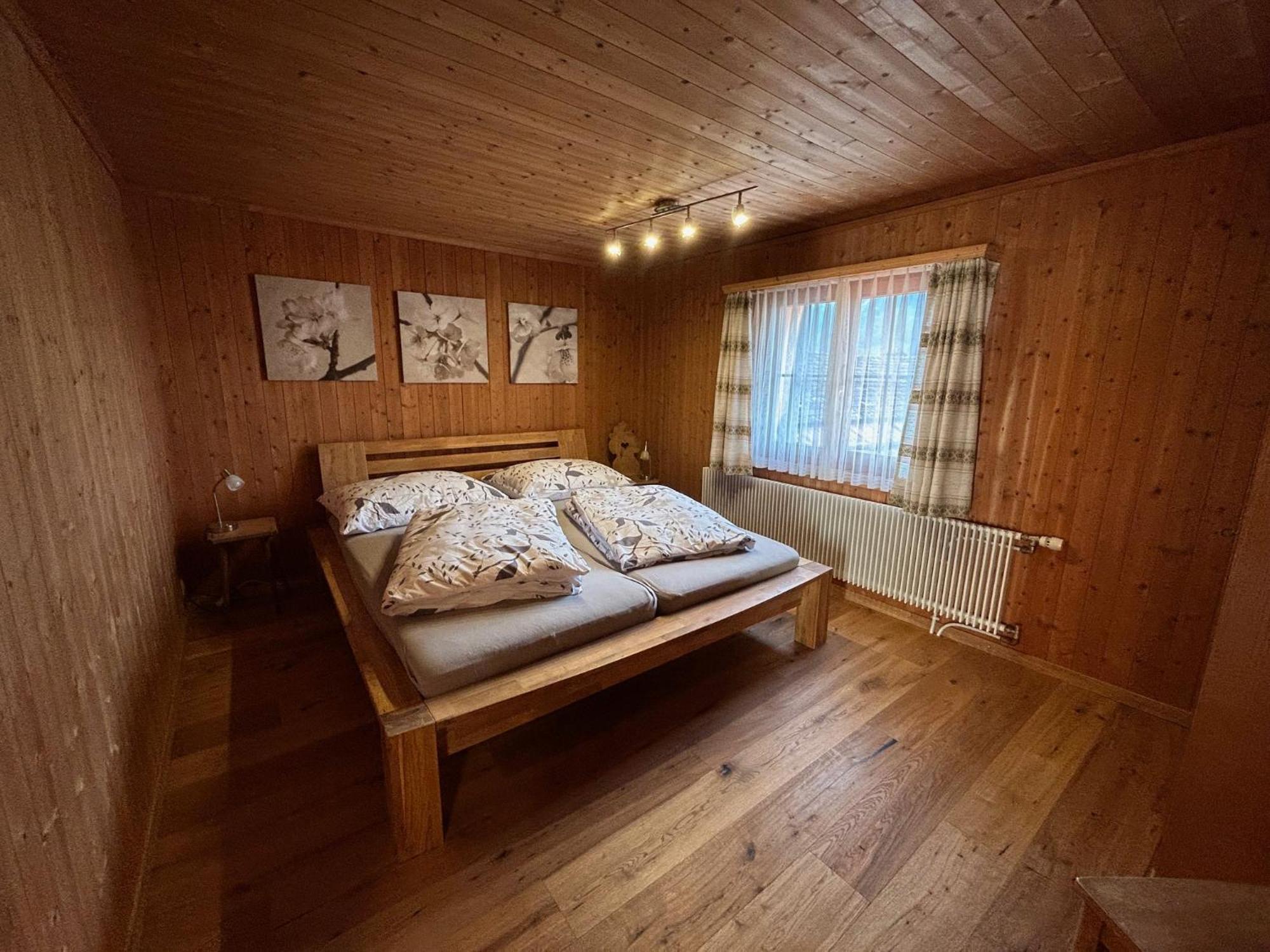 Latura - 3.5 Zimmerwohnung Fuer 4 Personen, 80M2 Buchen im Prattigau Екстериор снимка